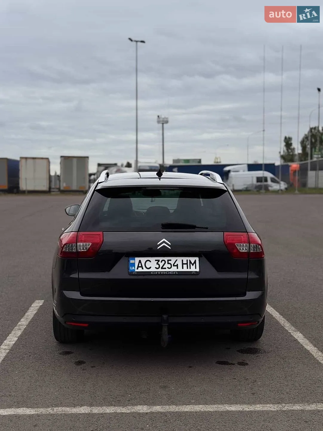 2011 Citroen C5 - мініатюра 5