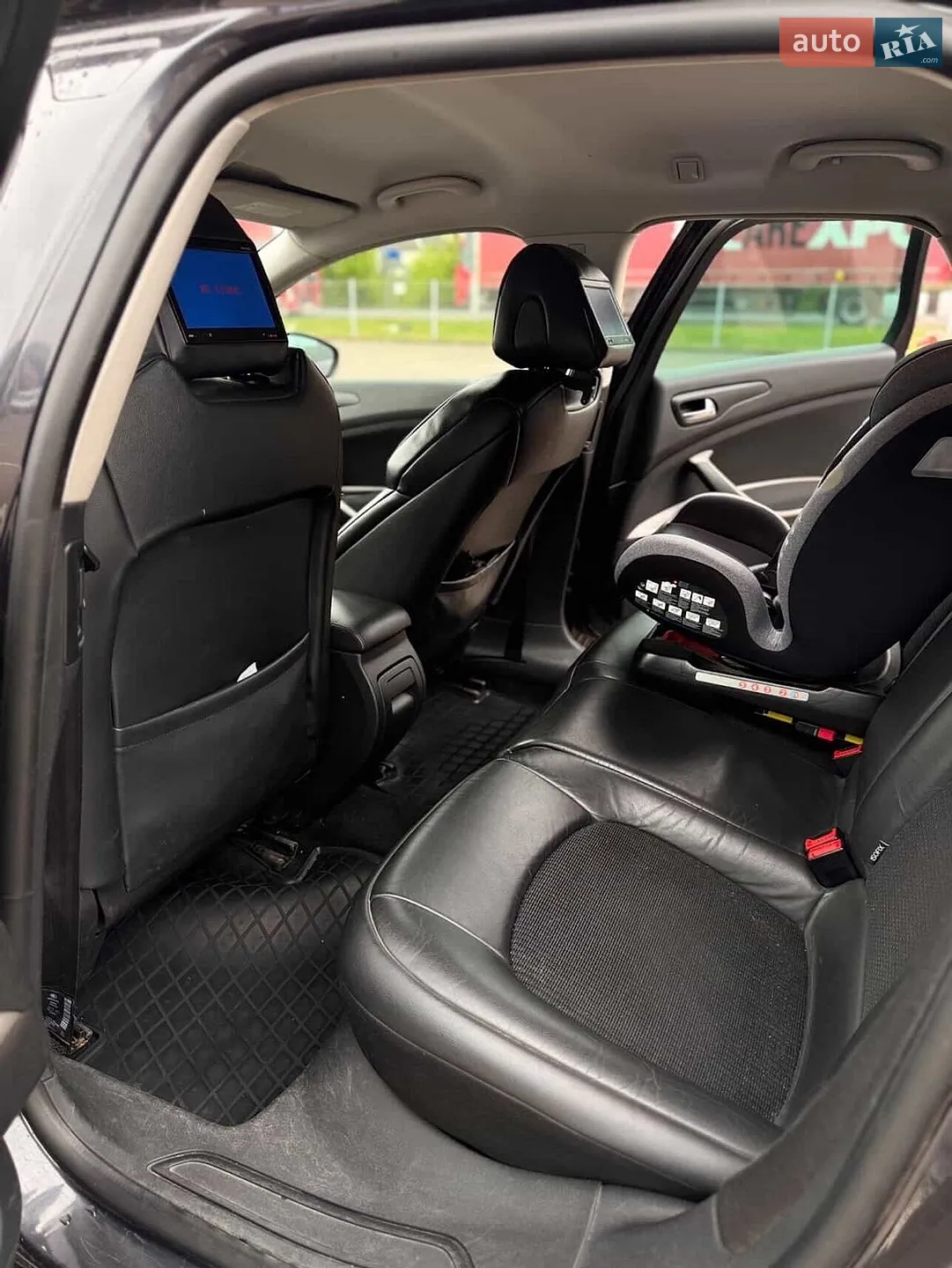 2011 Citroen C5 - мініатюра 10