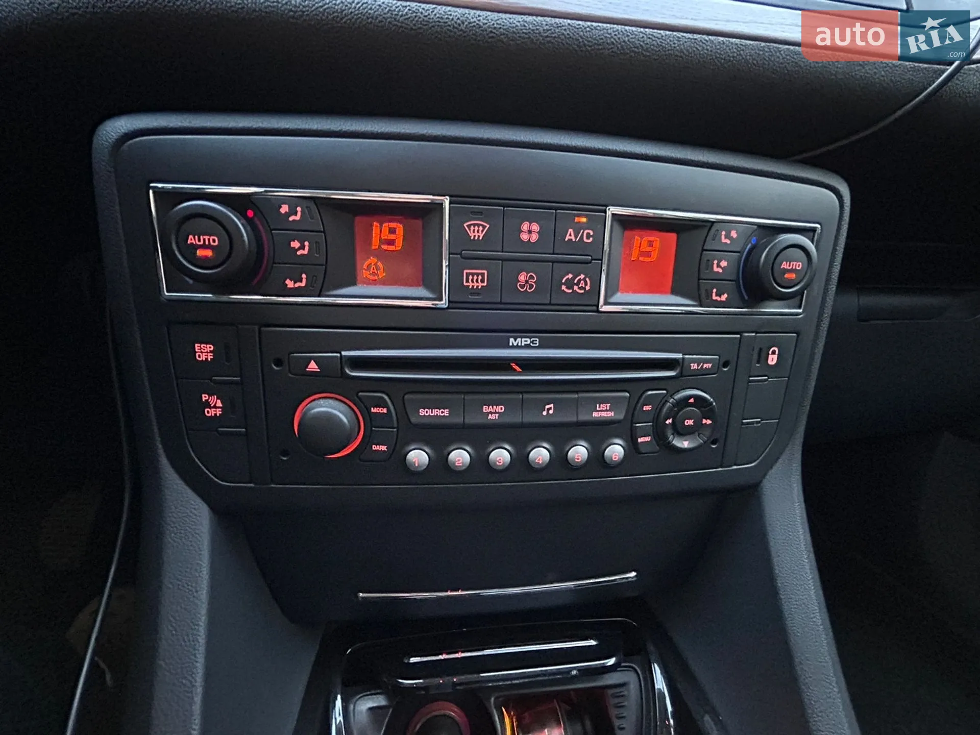 2010 Citroen C5 - мініатюра 11