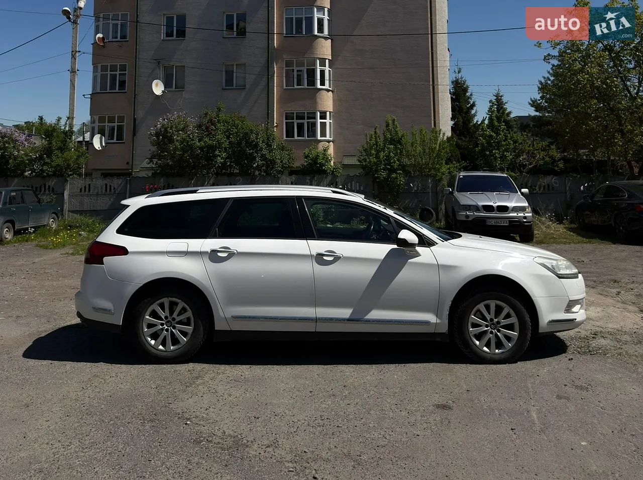 2011 Citroen C5 - мініатюра 12