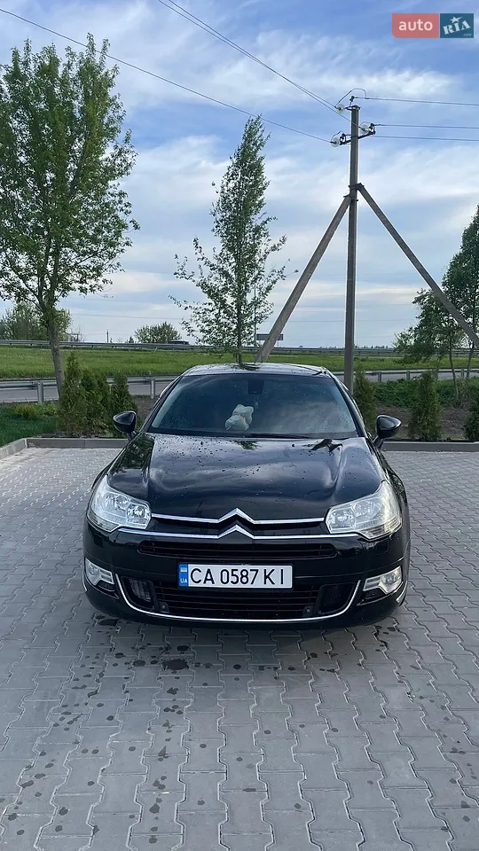 2011 Citroen C5 - мініатюра 11