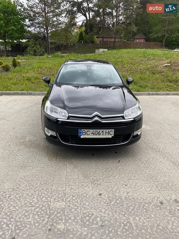 2012 Citroen C5 - мініатюра 26