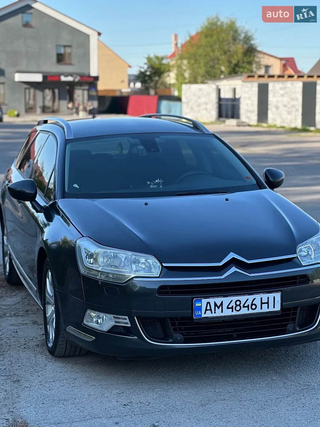2010 Citroen C5 - мініатюра 3