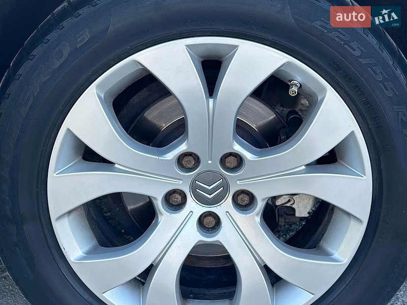Універсал Citroen C5 2010 в Звягелі фото 15 Універсал Citroen C5 2010 в Звягелі
