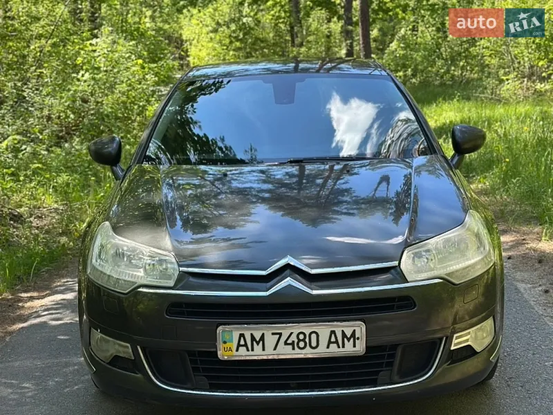 Citroen C5