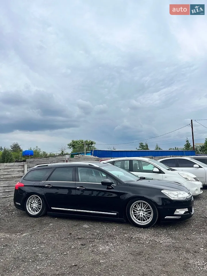 2010 Citroen C5 - мініатюра 20