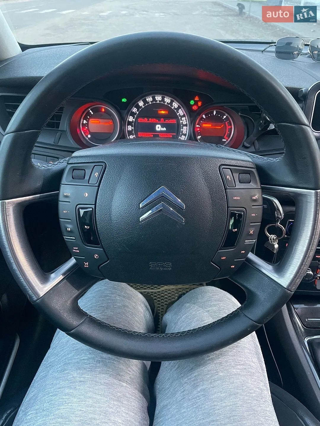 2010 Citroen C5 - мініатюра 8