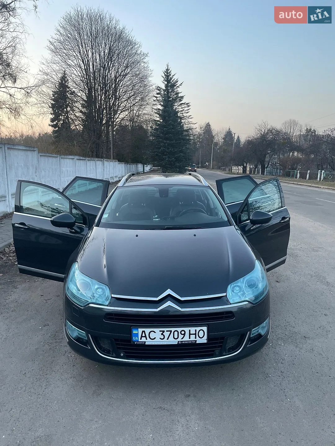 2010 Citroen C5 - мініатюра 7