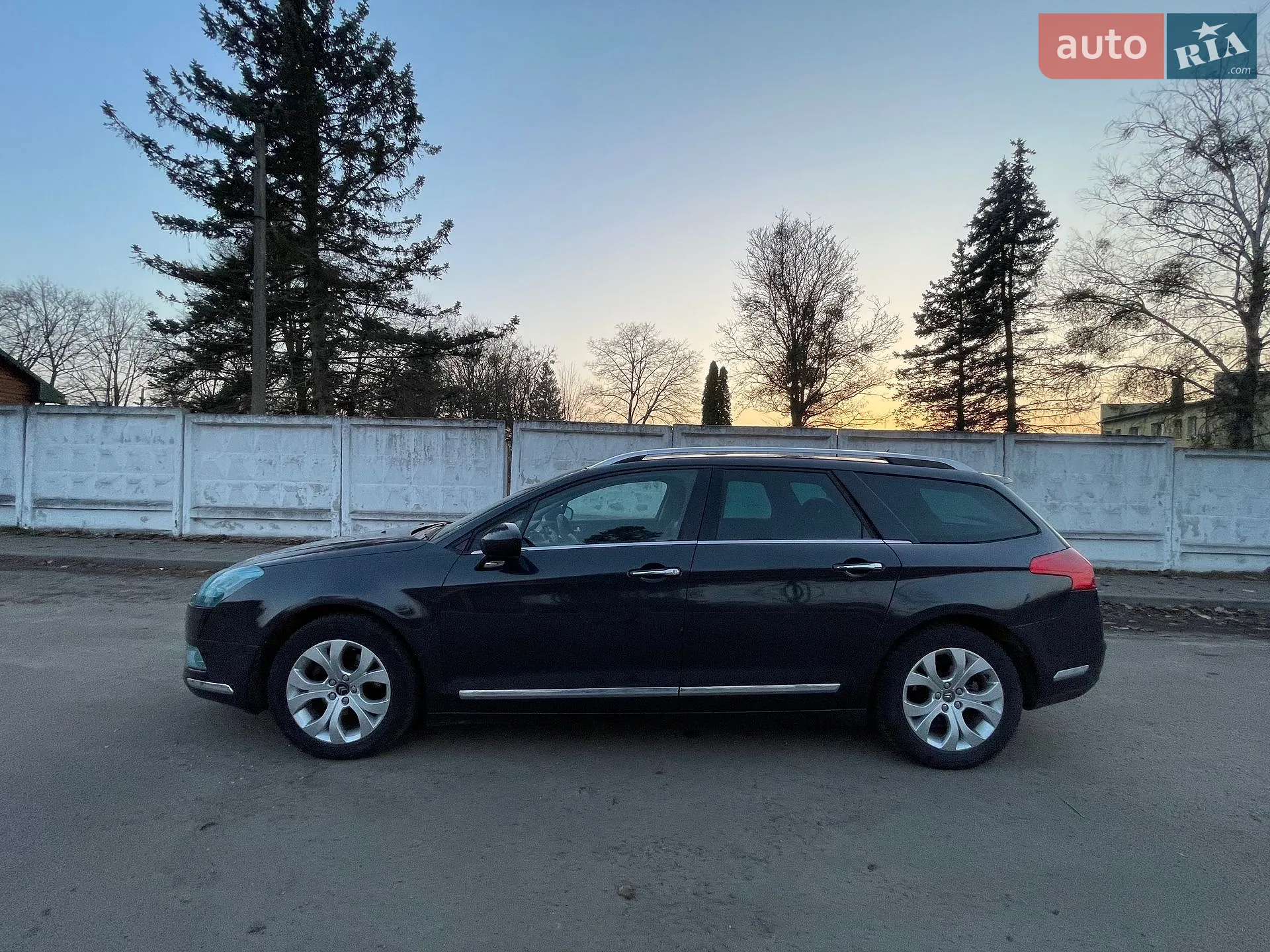 2010 Citroen C5 - мініатюра 3