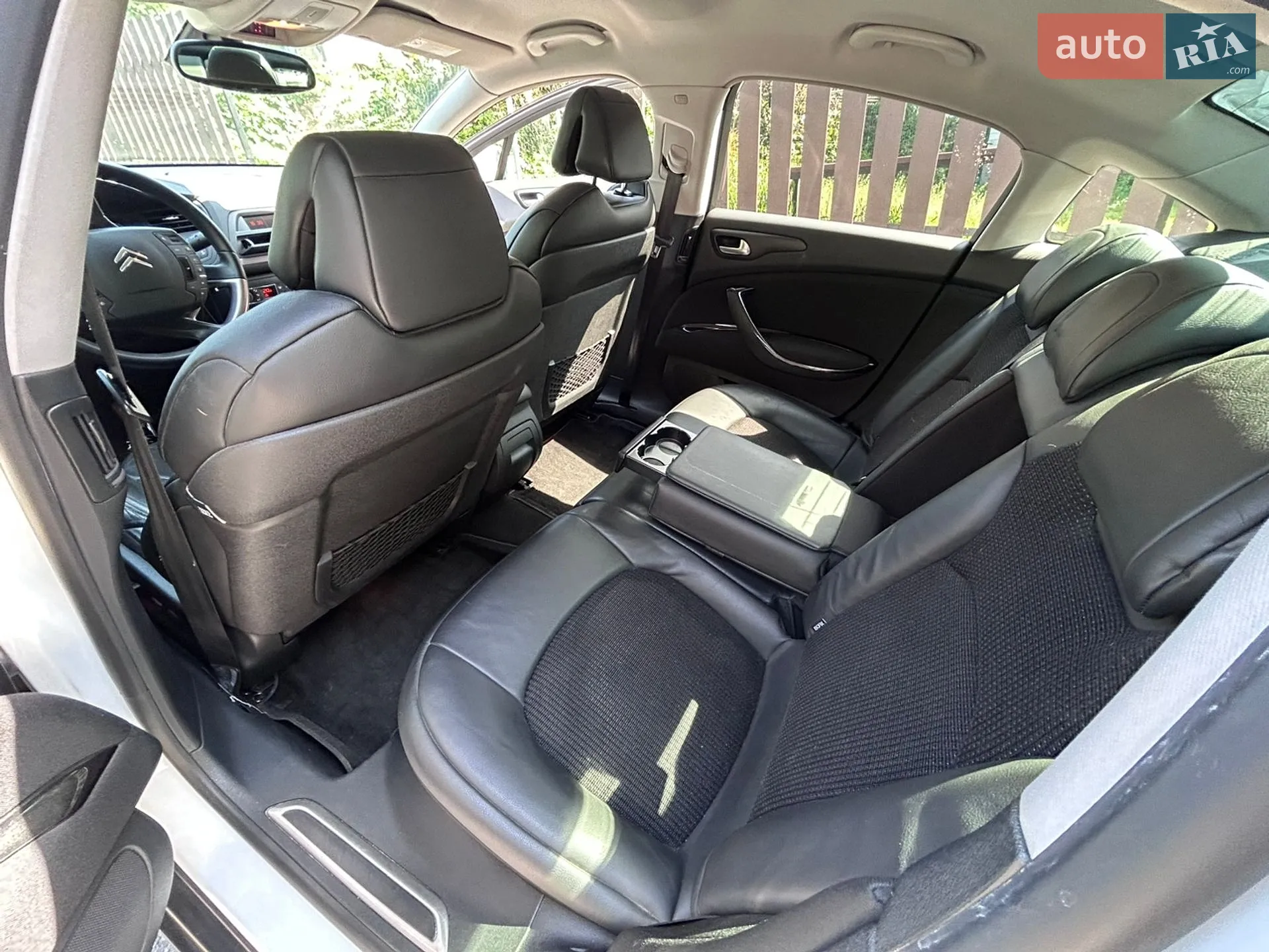 2010 Citroen C5 - мініатюра 19