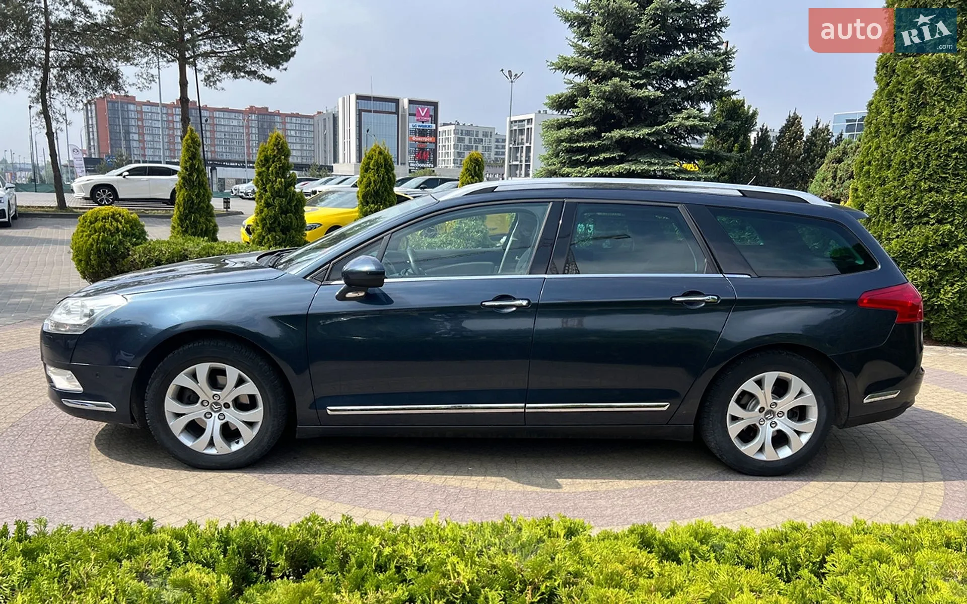 2010 Citroen C5 - мініатюра 4