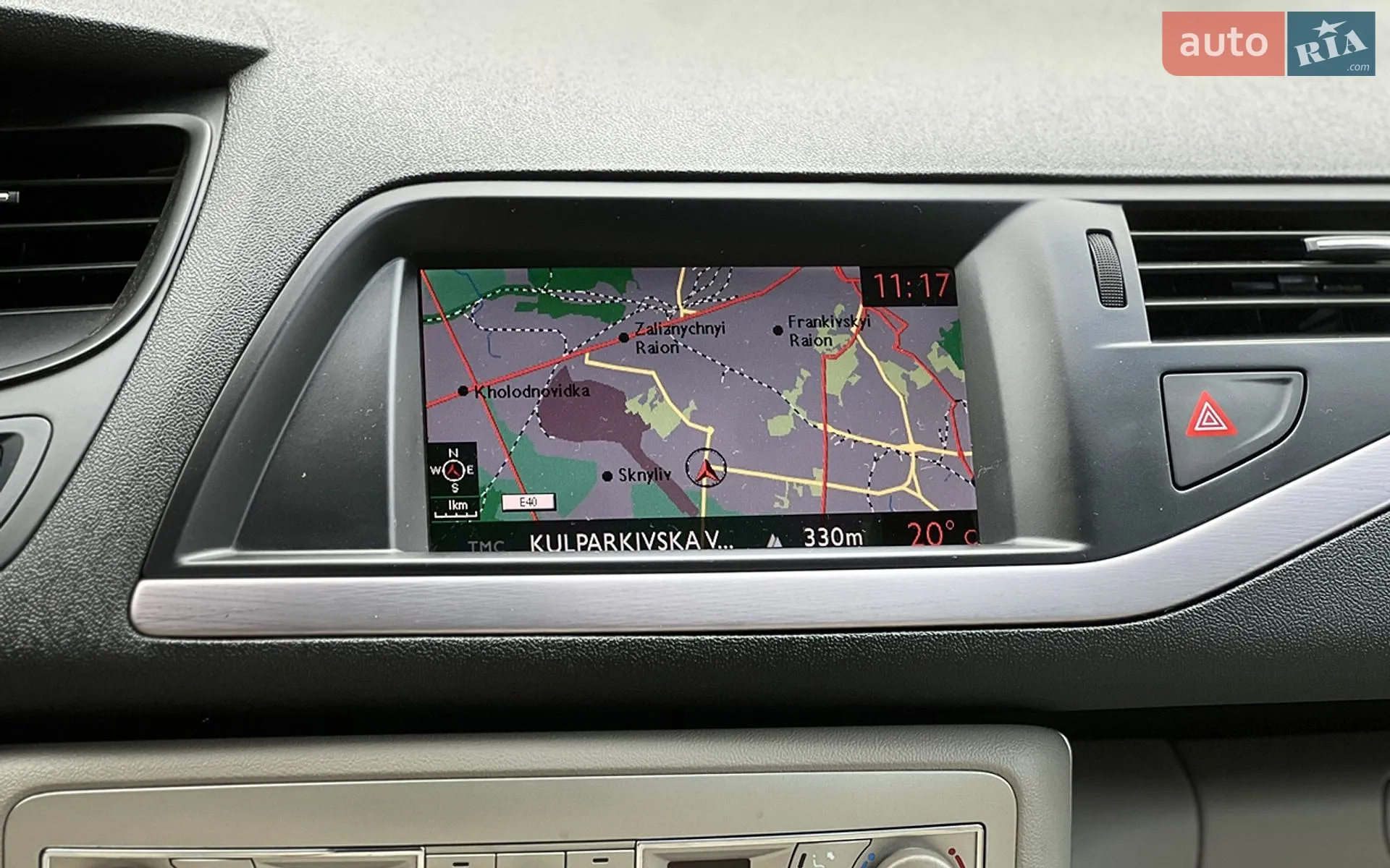 2010 Citroen C5 - мініатюра 14