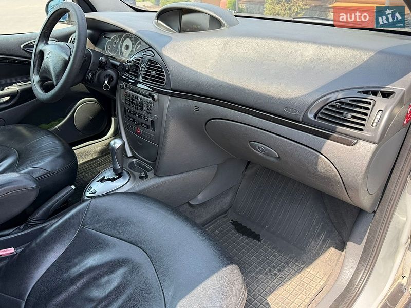Седан Citroen C5 2004 в Борисполе