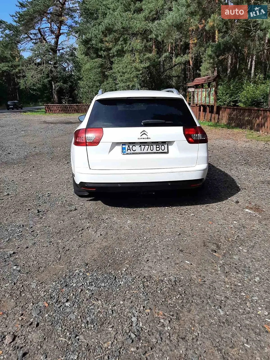 2013 Citroen C5 - мініатюра 6