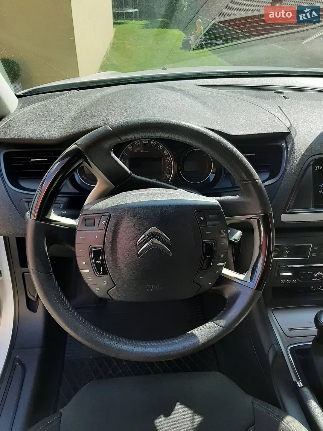 2013 Citroen C5 - мініатюра 9