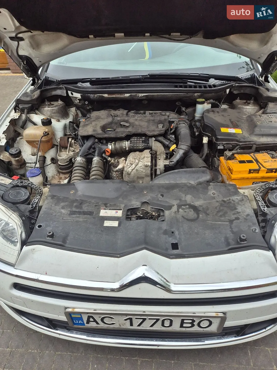 2013 Citroen C5 - мініатюра 13