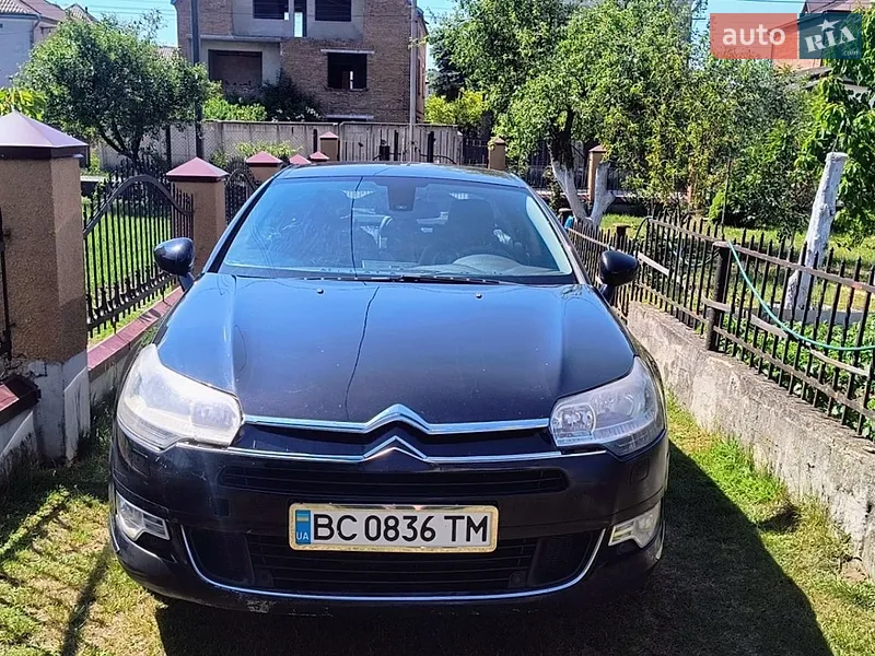 Citroen C5
