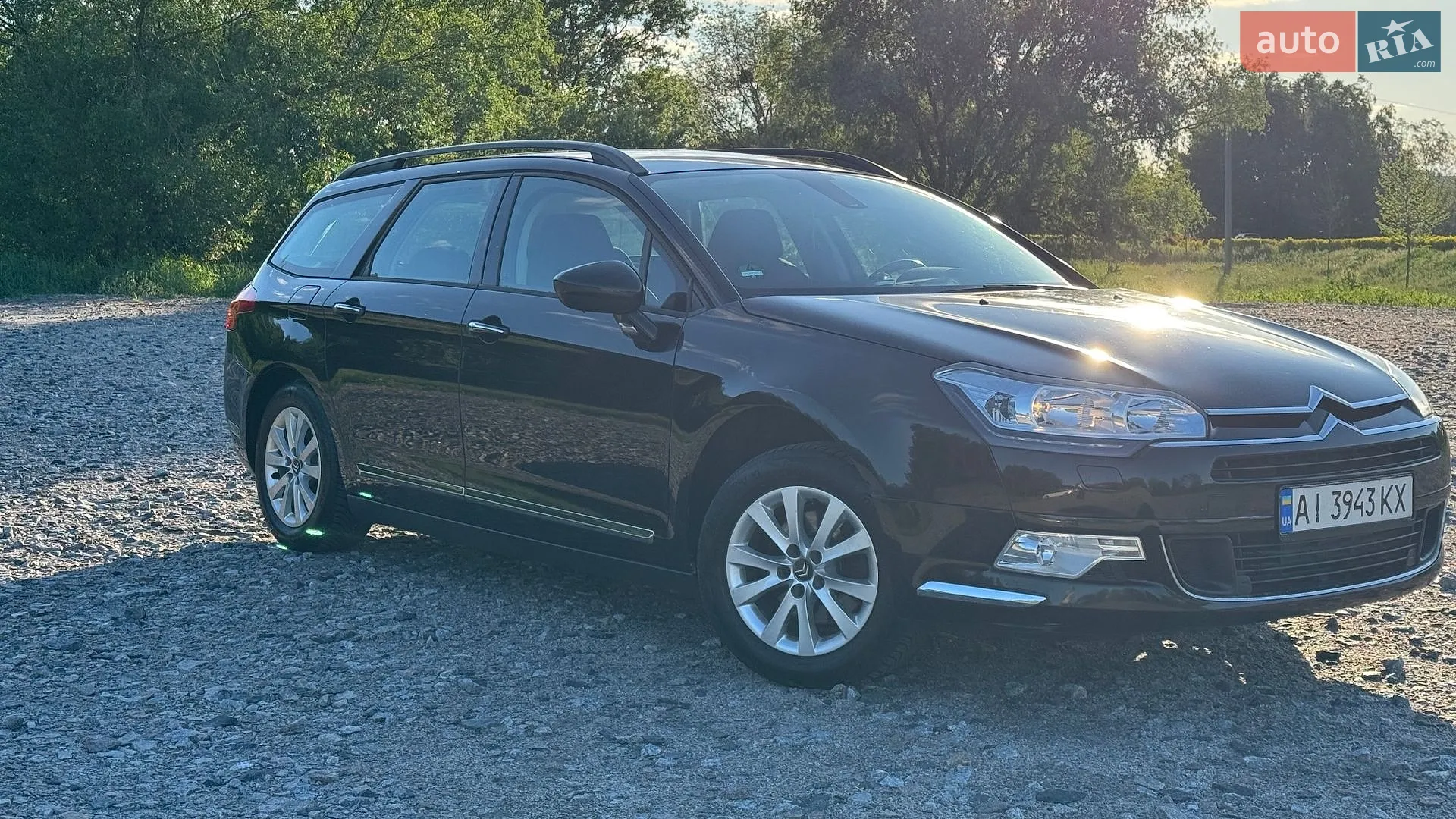 2011 Citroen C5 - мініатюра 2