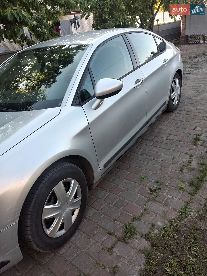 2011 Citroen C5 - мініатюра 11