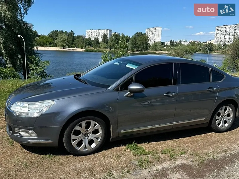 Citroen C5