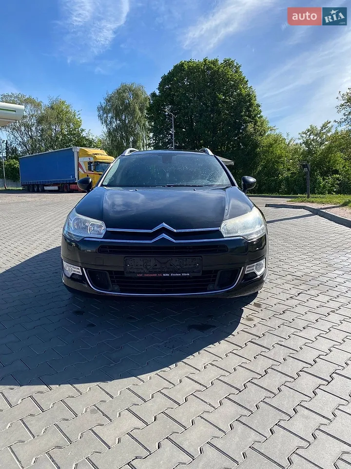 2010 Citroen C5 - мініатюра 22
