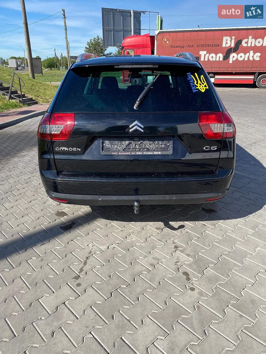 2010 Citroen C5 - мініатюра 4