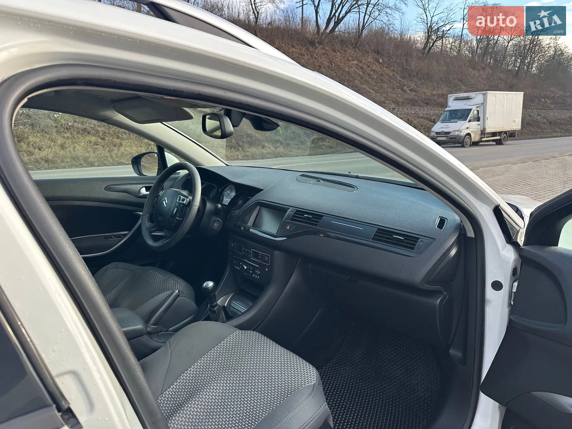 2010 Citroen C5 - мініатюра 3