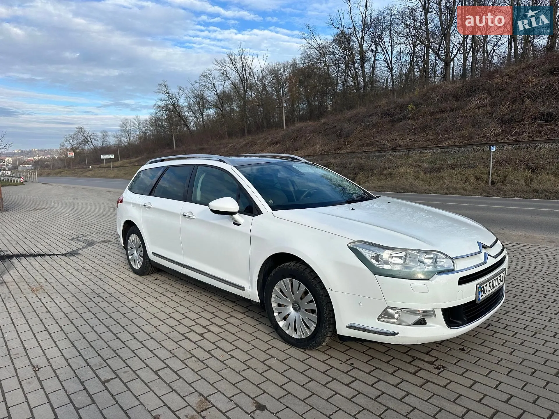 2010 Citroen C5 - мініатюра 4