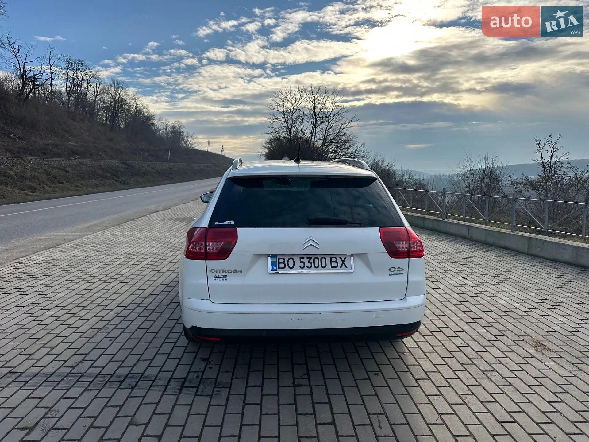 2010 Citroen C5 - мініатюра 6