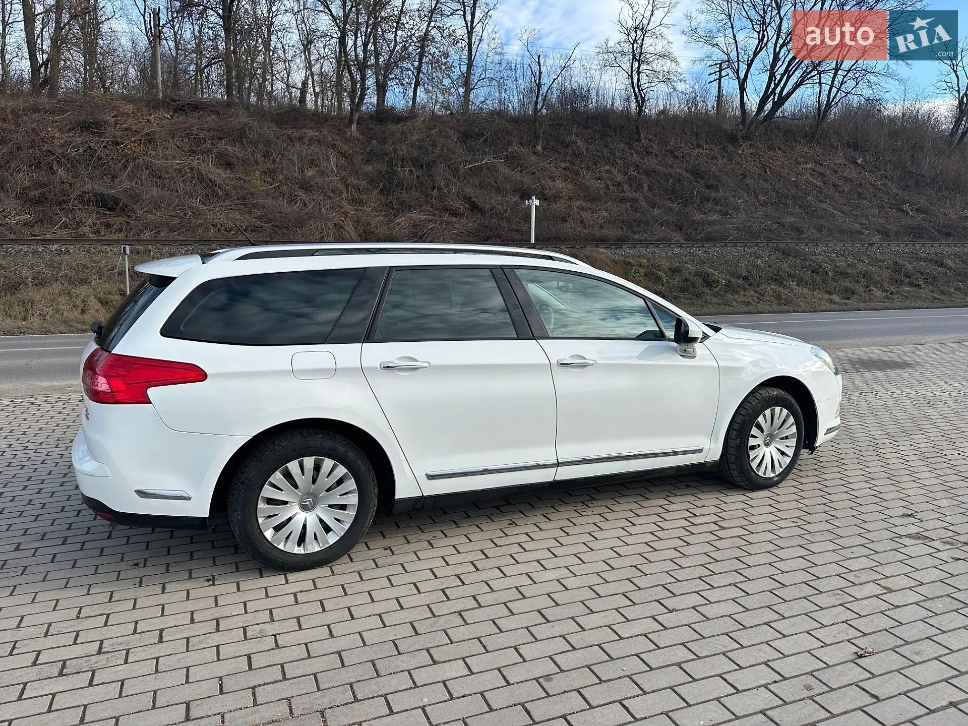 2010 Citroen C5 - мініатюра 7