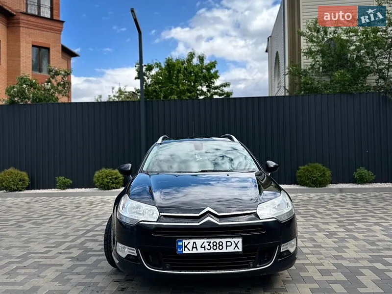 Citroen C5