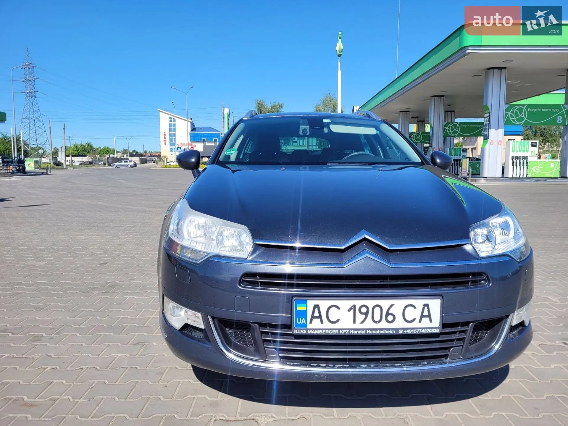 2010 Citroen C5 - мініатюра 2