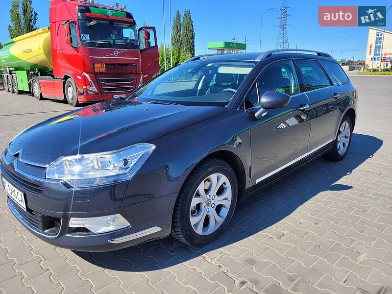 Citroen C5