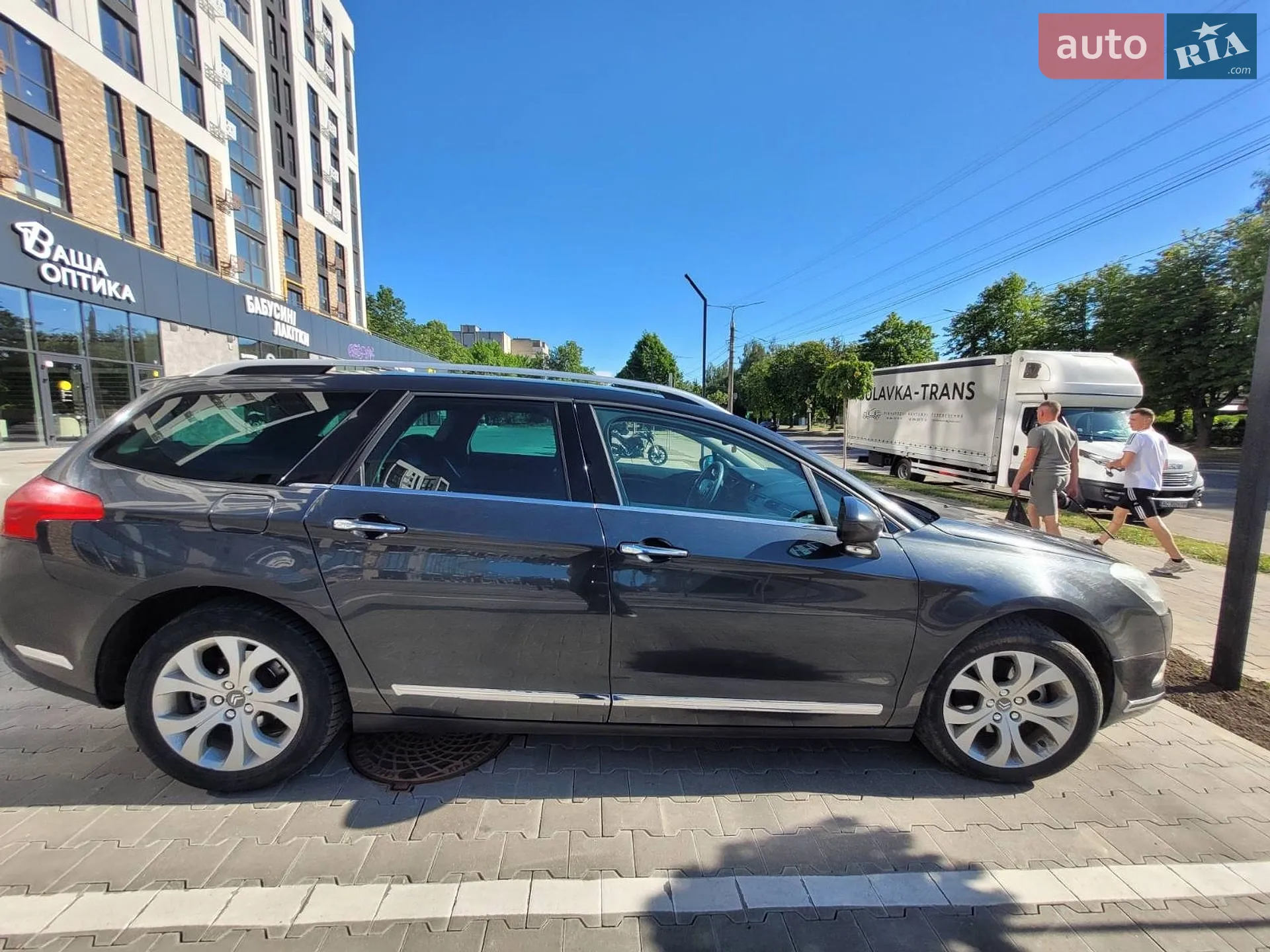 2010 Citroen C5 - мініатюра 6