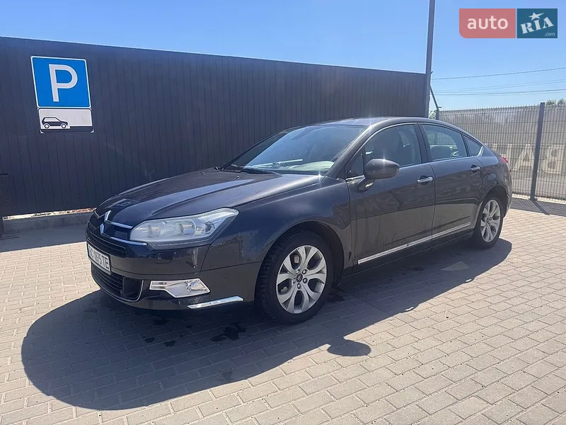 Citroen C5