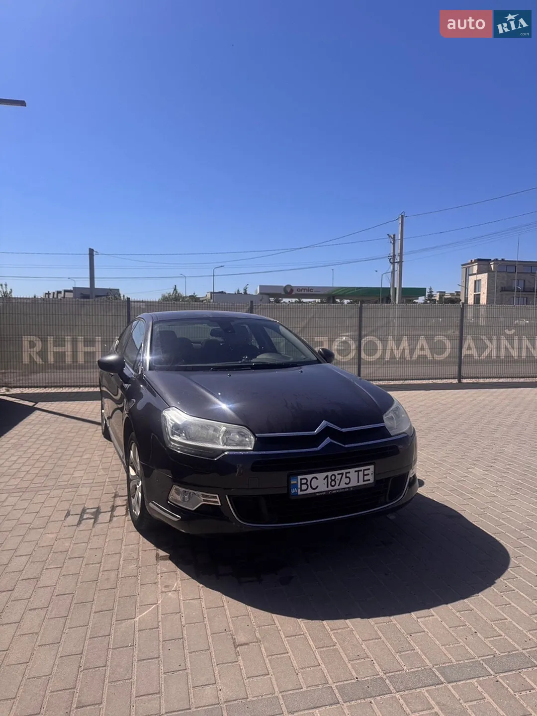2011 Citroen C5 - мініатюра 8
