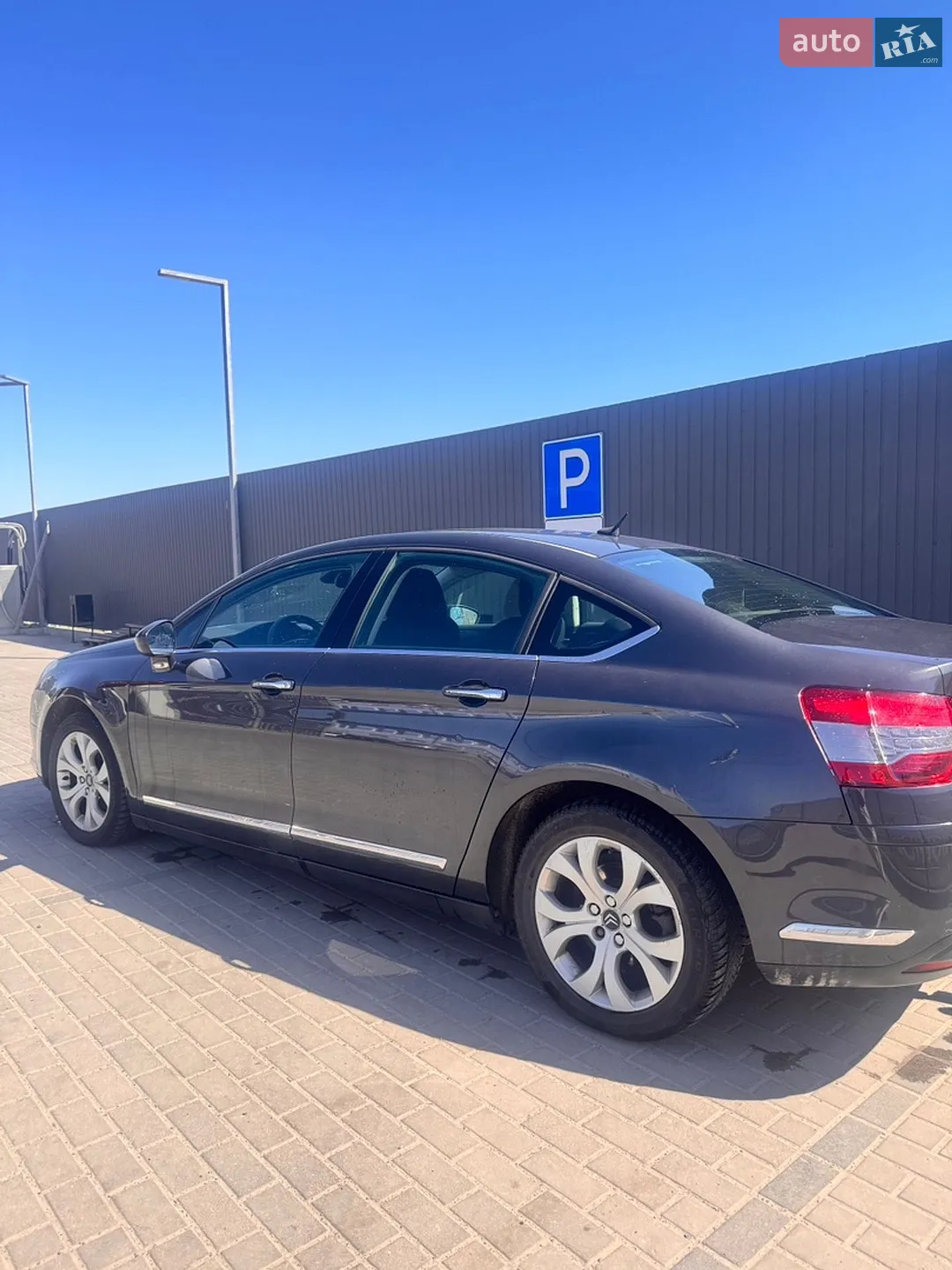 2011 Citroen C5 - мініатюра 4