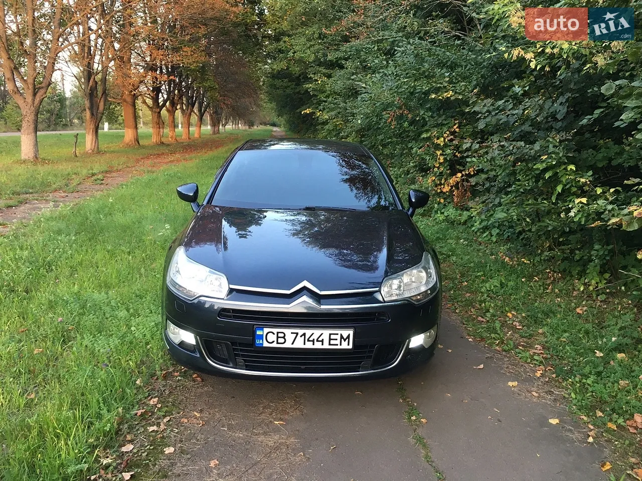 2010 Citroen C5 - мініатюра 79