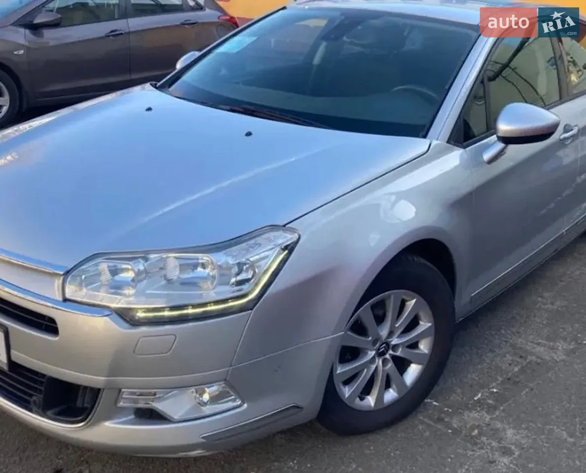 2014 Citroen C5 - мініатюра 29