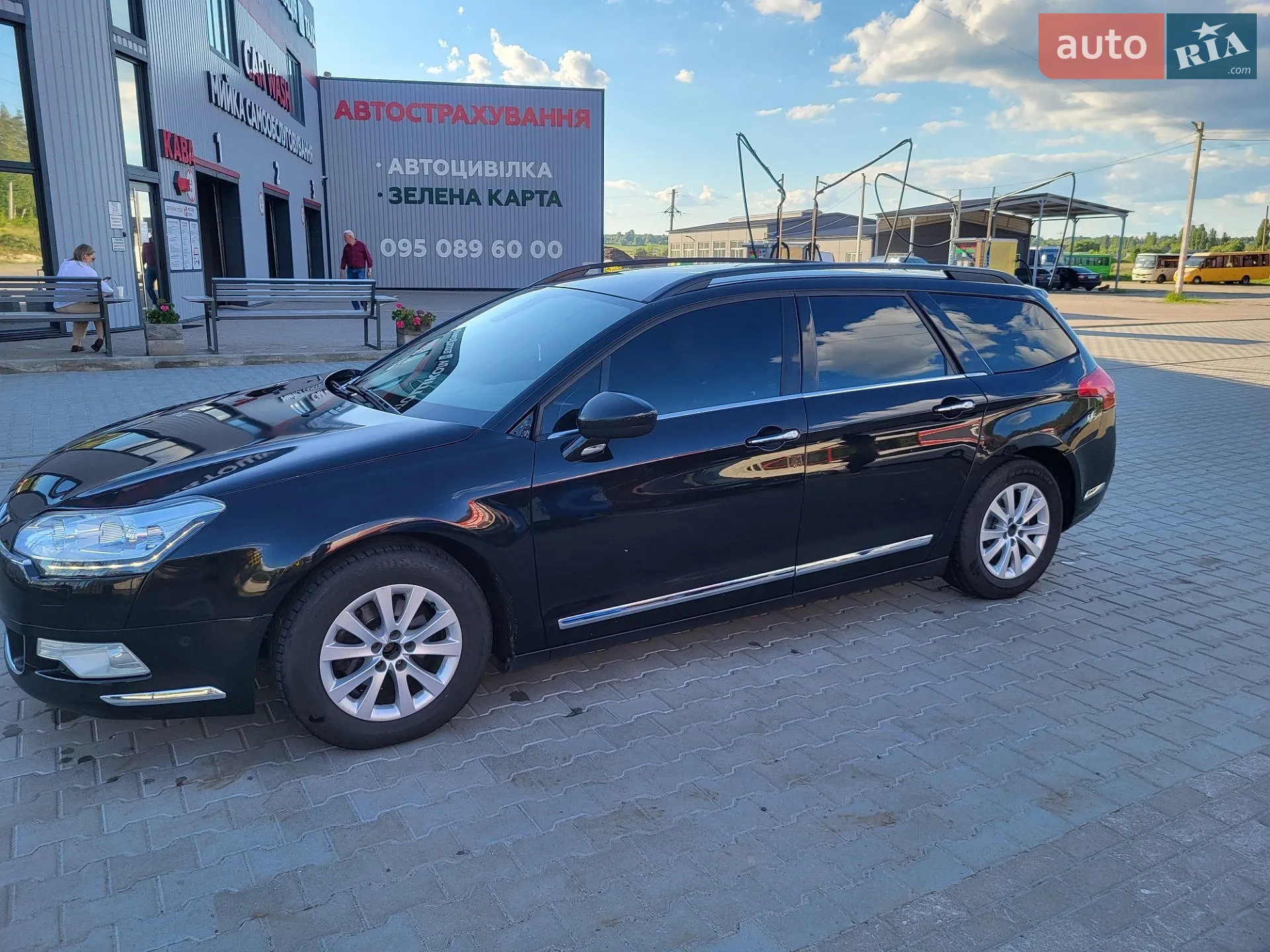 2013 Citroen C5 - мініатюра 3
