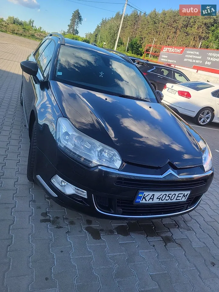 2013 Citroen C5 - мініатюра 18