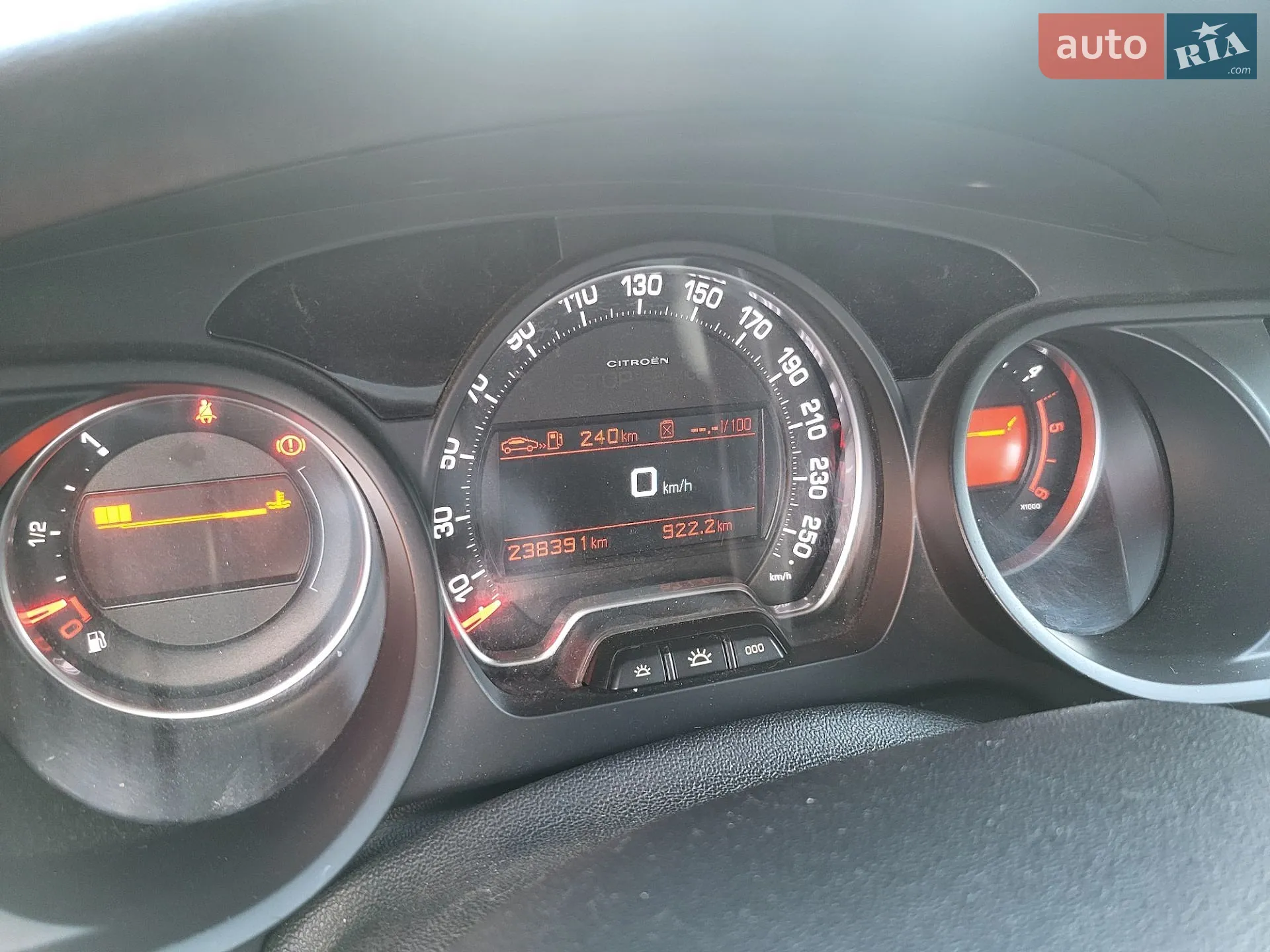 2013 Citroen C5 - мініатюра 12