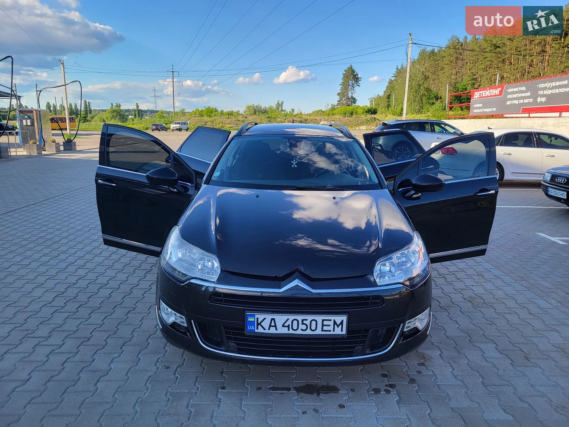 2013 Citroen C5 - мініатюра 16
