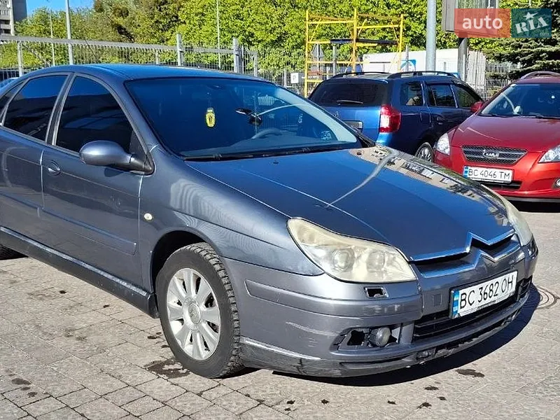Citroen C5