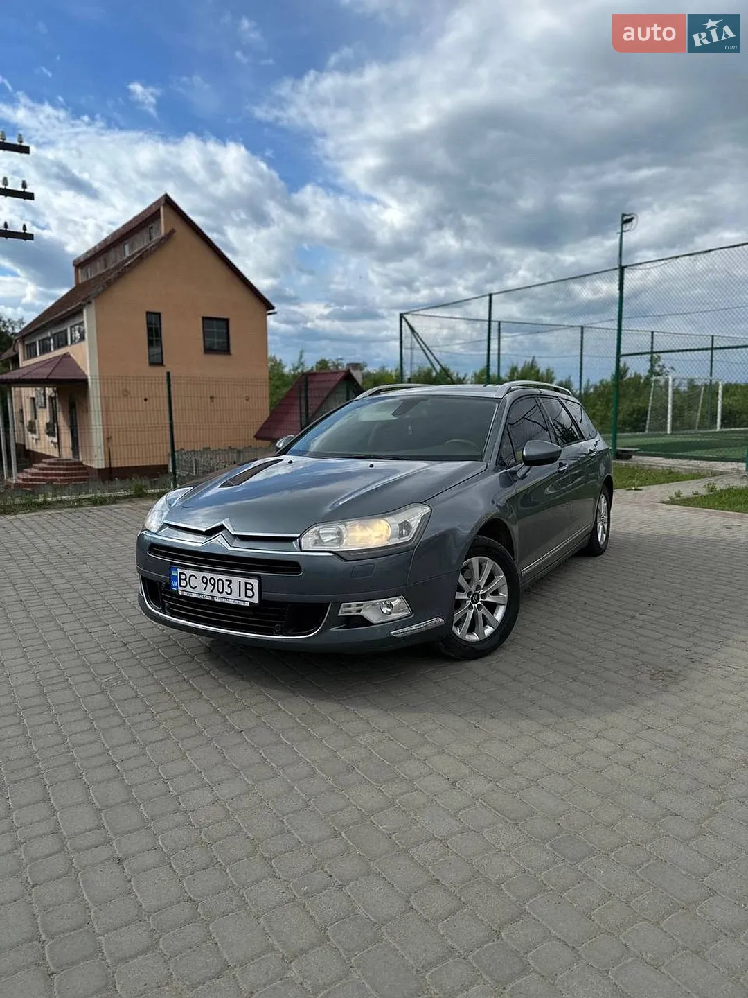 2011 Citroen C5 - фото 1
