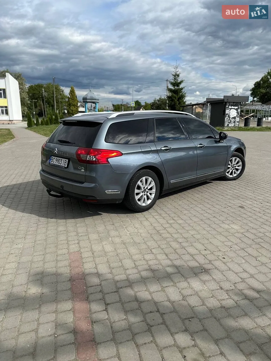 2011 Citroen C5 - мініатюра 5