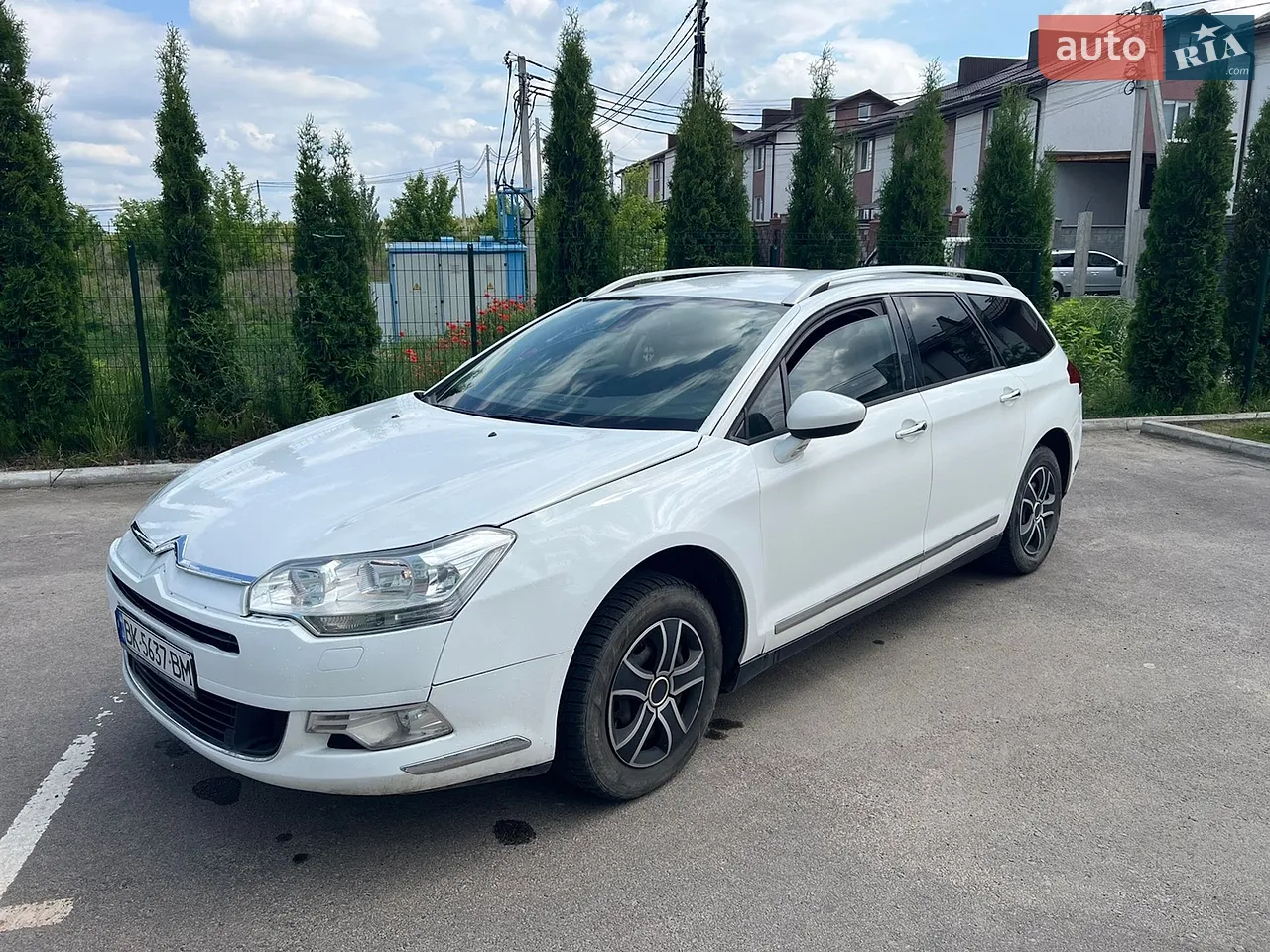 2011 Citroen C5 - мініатюра 31