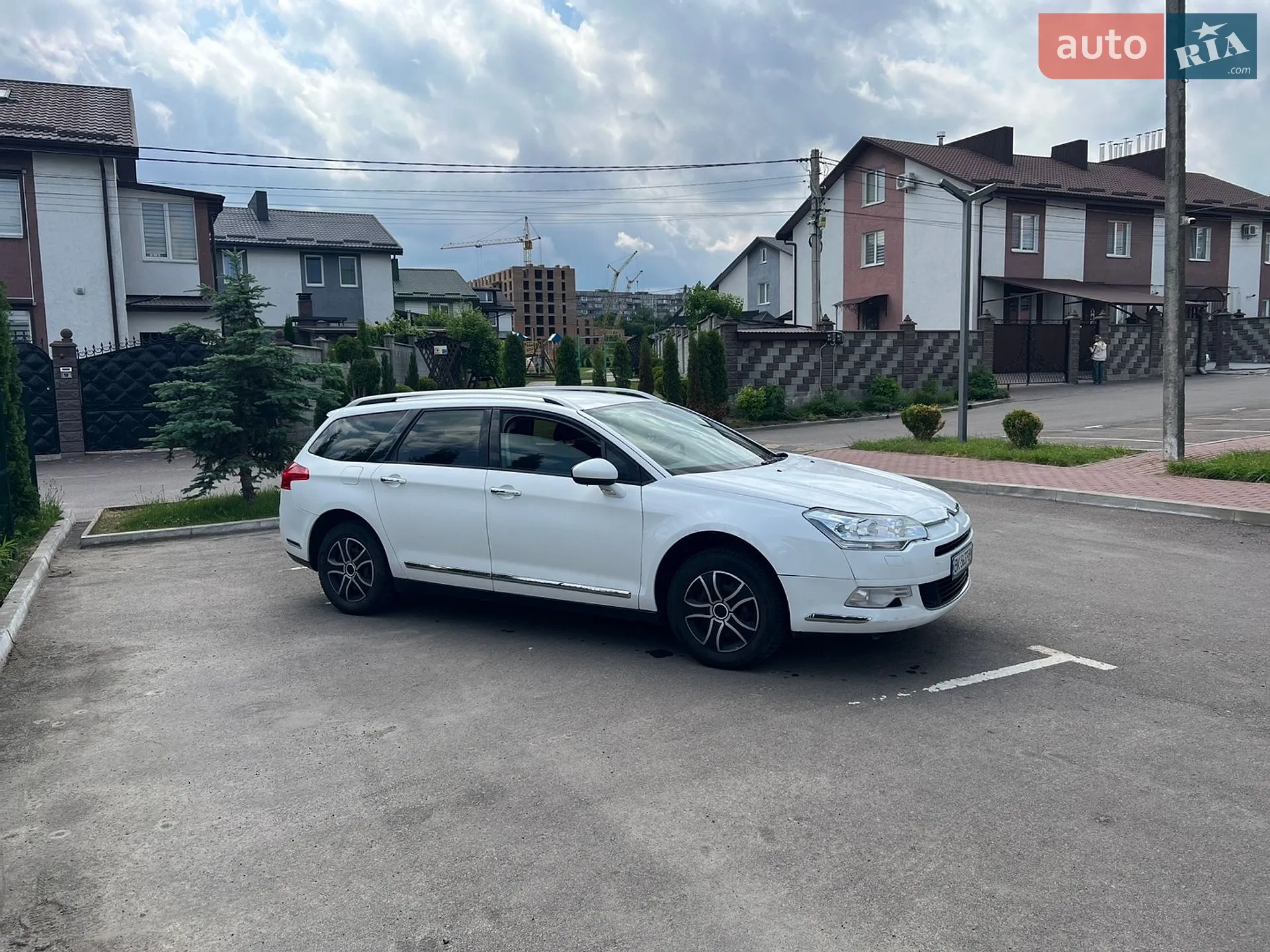 2010 Citroen C5 - мініатюра 5