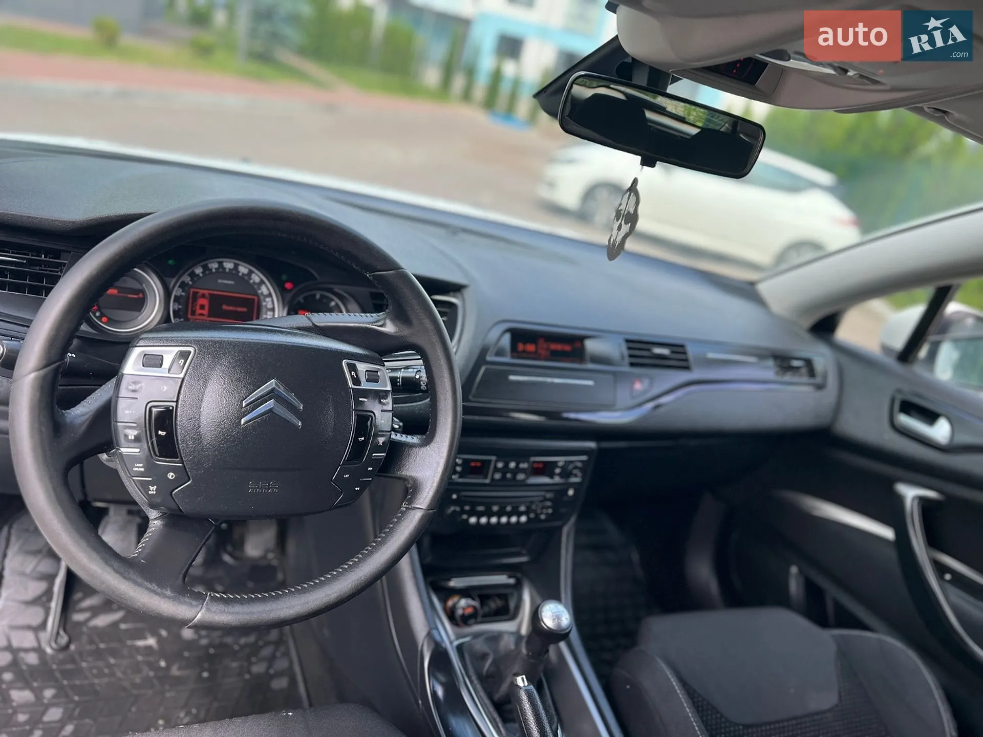 2010 Citroen C5 - мініатюра 14