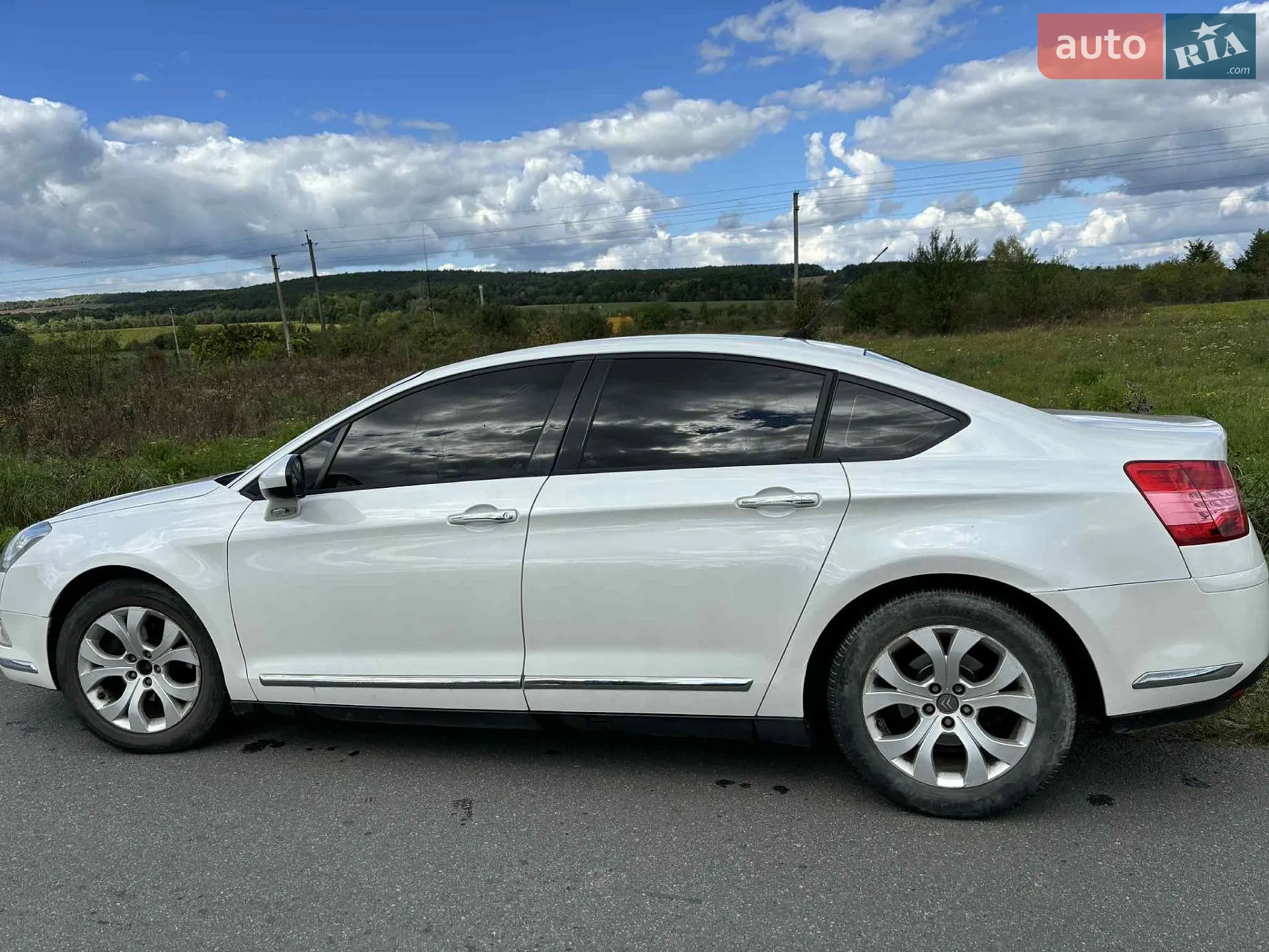 2010 Citroen C5 - мініатюра 10